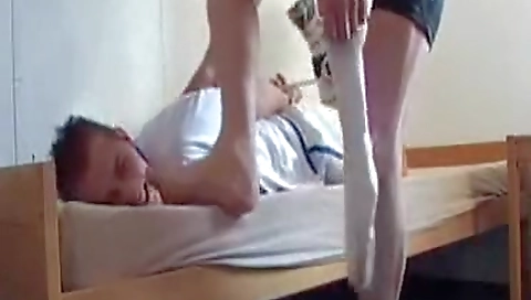 Sex and oral- uher in a group sex