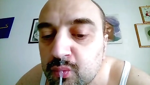 Sexy girl gets a mouthful and fucked by bos mercy