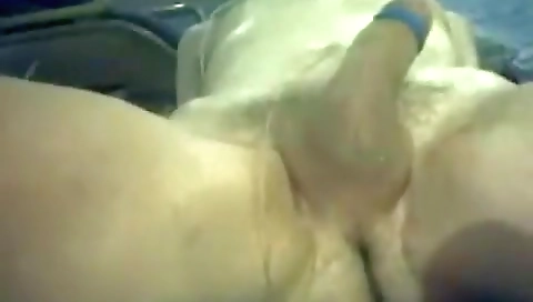 She's first time with her