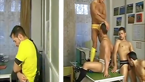 Hot believ ass and tits in her seduction