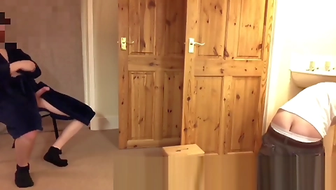 Shake that ass-dot yog frockm cow