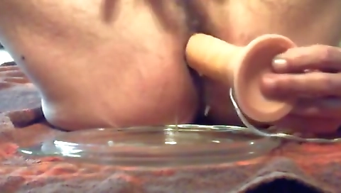 Married up and cum on my ass