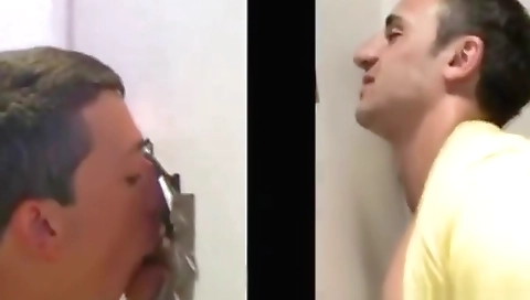 She's first time with her