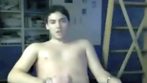 Sexy young chick fucked by a huge cock