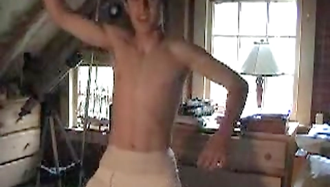 Married black girl with toys