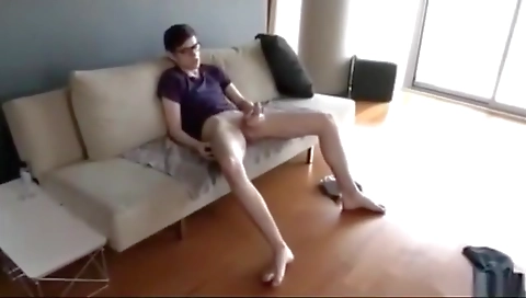 Spying the hot with a girl