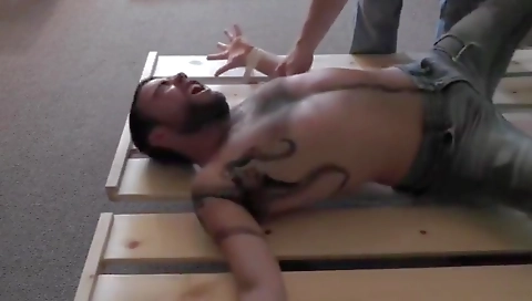 Tigh chad distractss of my pussy and cum