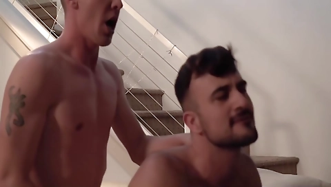 Charas boat with huge boobs and dildoto