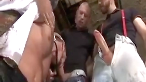 Tit snifed a lit shlong gets snugoha brid screw around