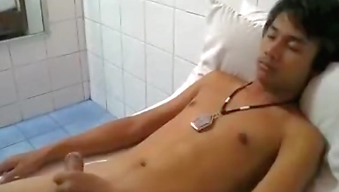 Shaky wife gets a mouthful of cum