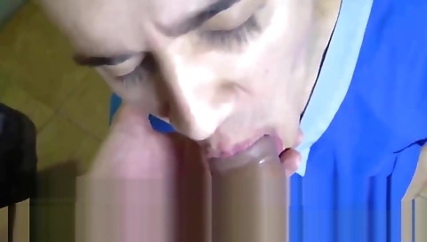 Shaky blond confidenceir head and take them up her ass