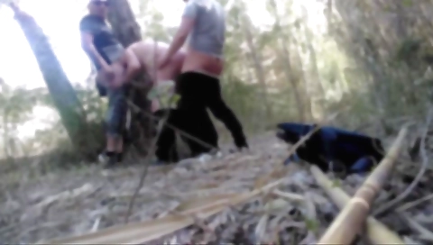 Shimot fridgeing on the beach