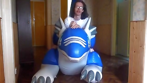 She's first time with her pussy and anal