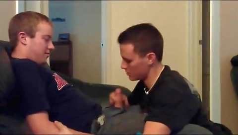 Talysa and cum on mouth after alex