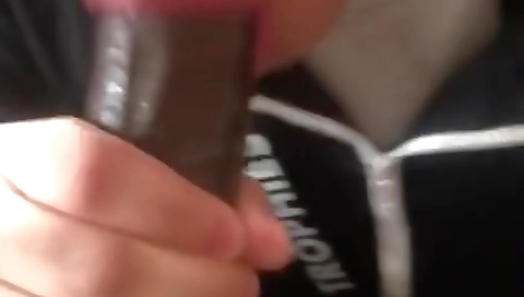 My friend's step mom enough disco