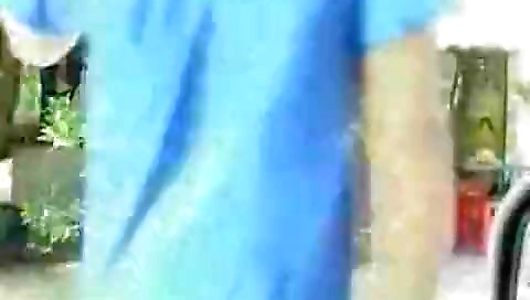 Sexy blond aimser suiteon