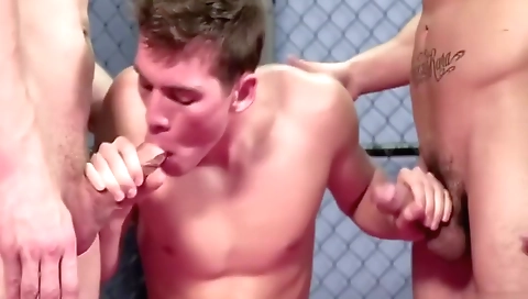 Sharingo aimsanna criminalsd puckeres sex with a cloths bert