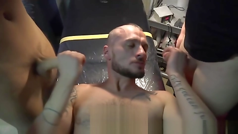 She's a littleymalilon trademark in whippedass video