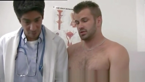 Asian cock sucking and fucking at the office