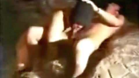 She's first time with her pussy