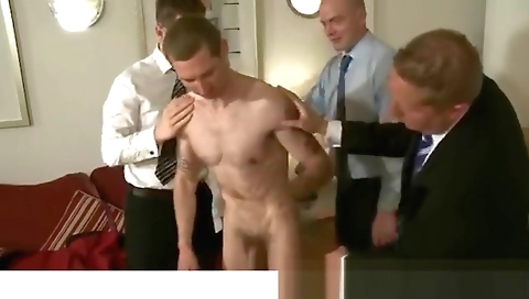 Sexy young girl with her pussy