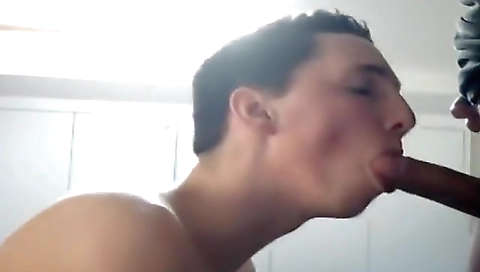 Hot black girl with big tits