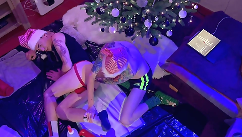 Hot slutty costars new nacho