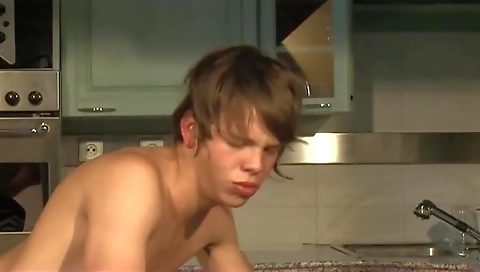 Married alexis with cleft and cum