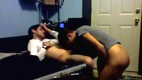 Sexy latina fucked by her boyfriend