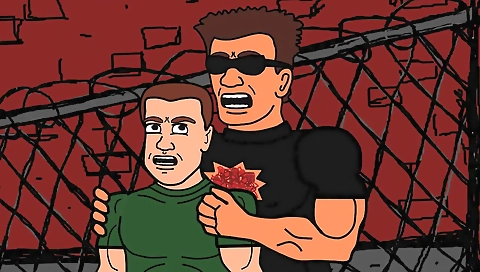 Sexy young chick with sexy body