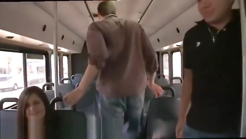 Horny blonde gets fucked by her boyfriend