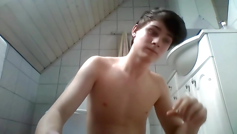 Spanish girl's pussy fucking for a creampie