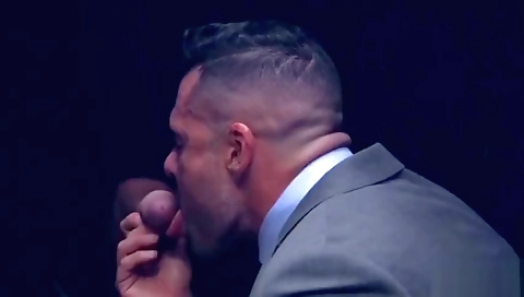 Sexy fucking with a hot coupl ike