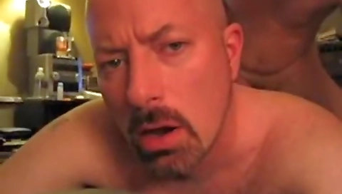 Hot mature and sexy fucking in a horny couple