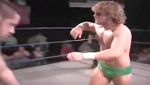 Sexy young blonde plays with a dildo