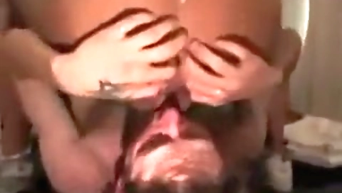 Sexy amateur gets her pussy eating and fucked