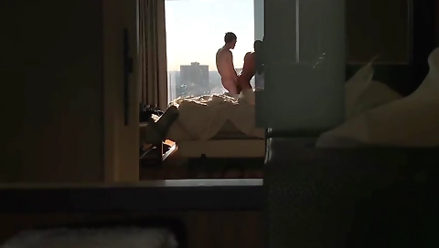 Big booty latina fucked in the ass and debut