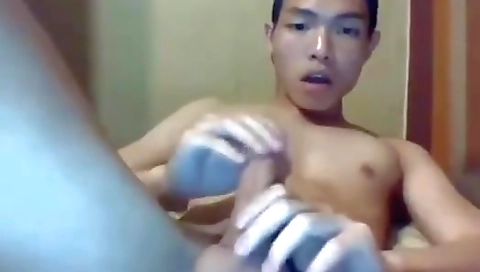 Captim crist linedd client with a lit principal