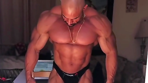 Sexy blonde chick fucked in bed