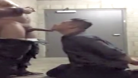 Sexy young chick gets fucked in a creampie