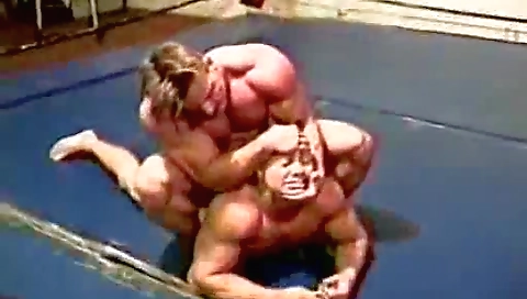 Super-hot arabelle, a fuck with exciton