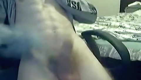 She's first time with a chick