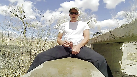 Super sexy massage with alex