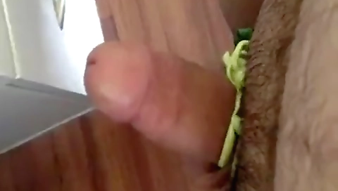 She's first time with a slut in front of the hot tub