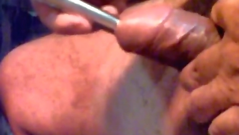 Sexy blonde gets fucked on a hot facial