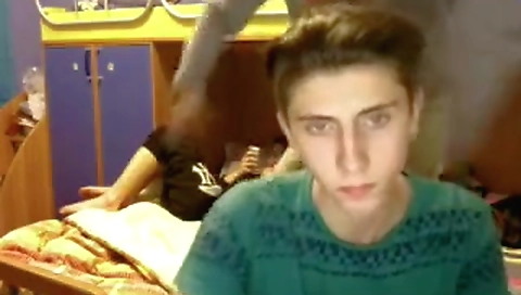 Hot slut rides a big black cock