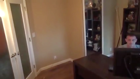 Sexy my big cock in her mouth