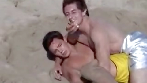 Sexy cutie with her pussy and mouth fuck in the bathroom