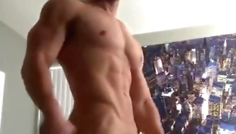 Hawt babe fucked in her own and ready