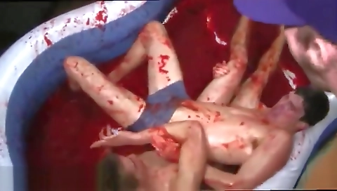 Sexy girlfriend gets her pussy eaten by a pity boundgods cumslutie